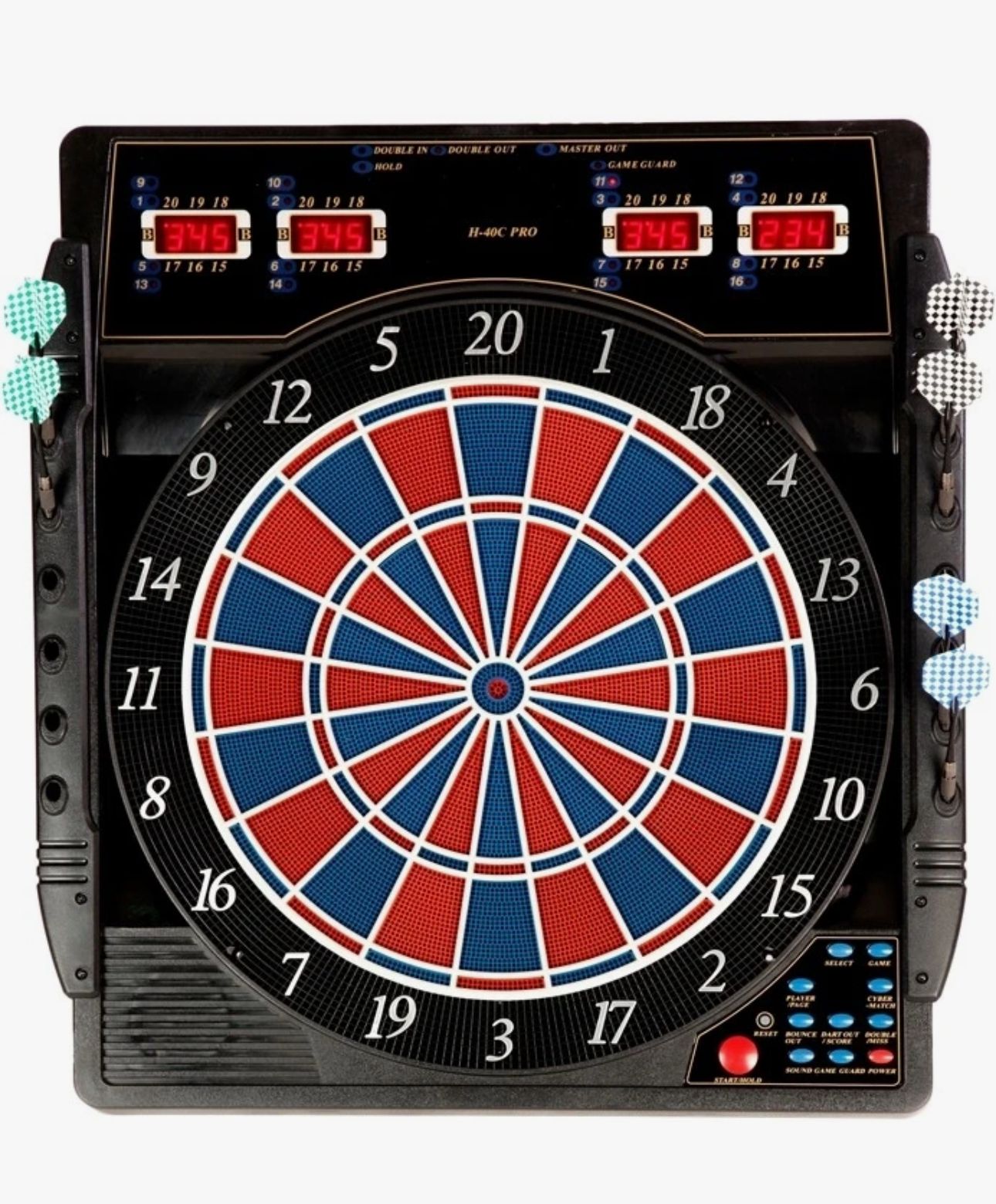 PROFESYONEL ELEKTRONİK DART TAHTASI CB-50