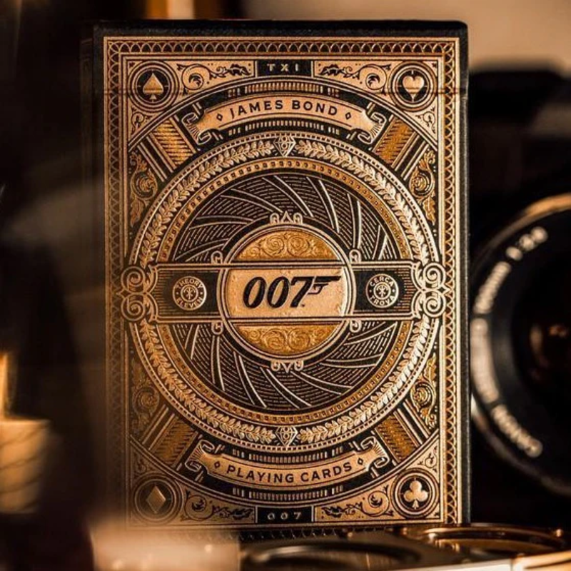 Theory11 | 007 James Bond Oyun Kartı