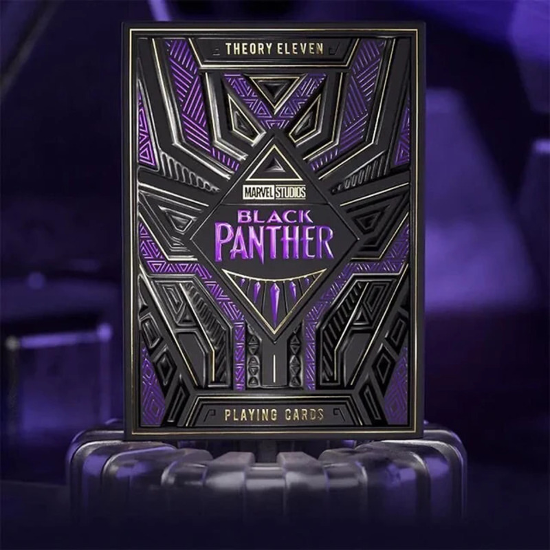 Theory11 | Black Panther Oyun Kartı
