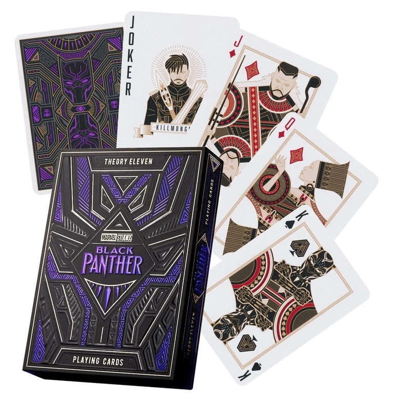 Theory11 | Black Panther Oyun Kartı