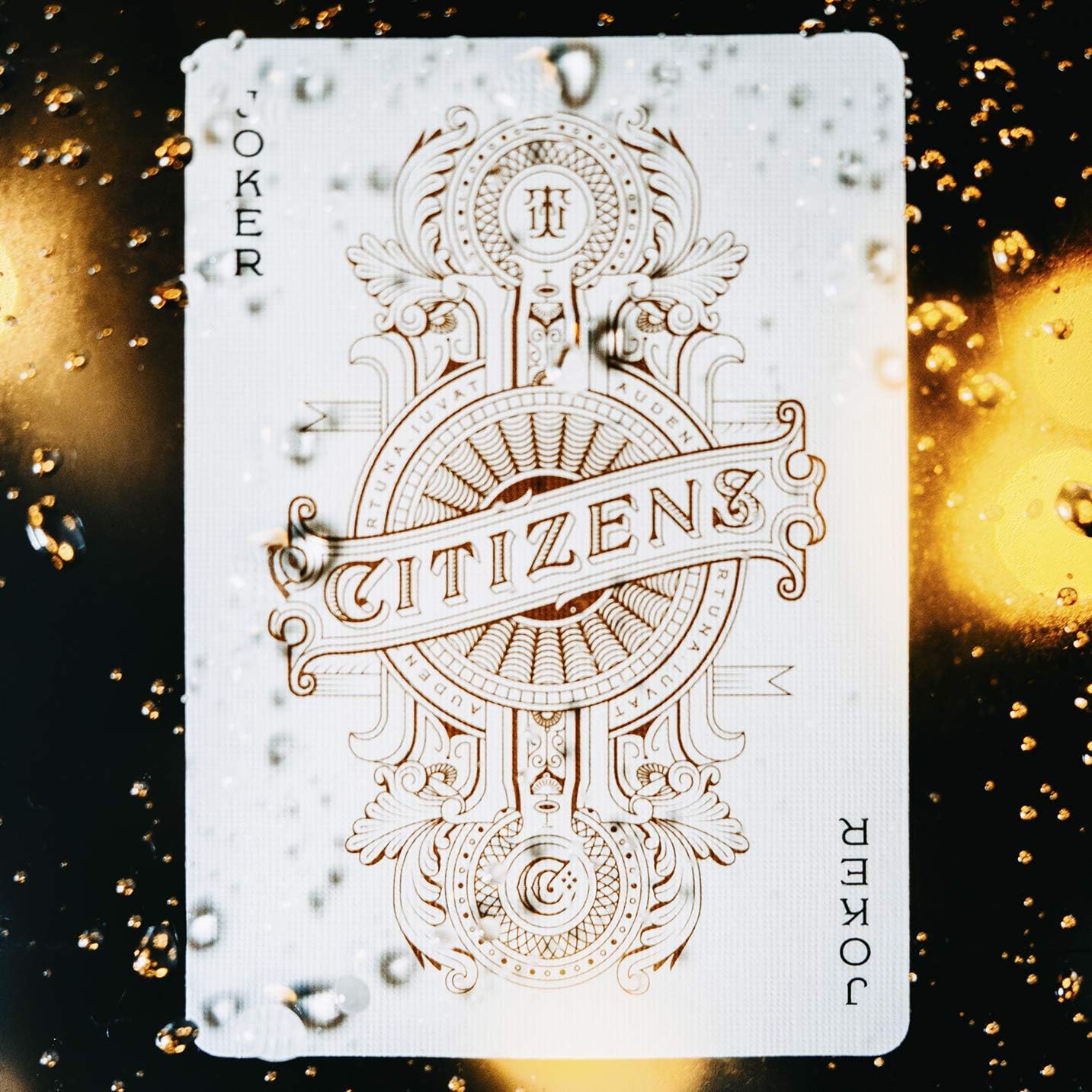 Theory11 | Citizens Oyun Kartı