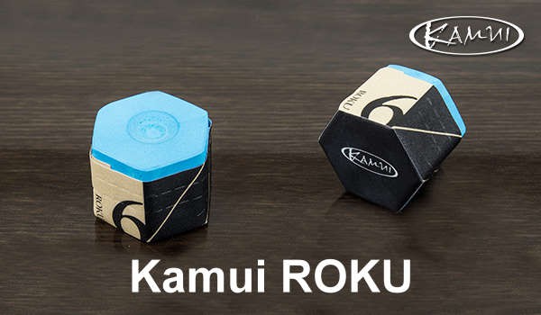 Kamui Roku Tebeşir - Mavi