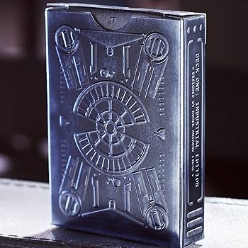 Theory11 | Deck One Oyun Kartı