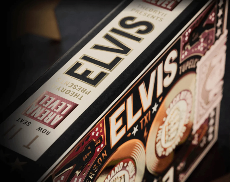 Theory11 | Elvis Oyun Kartı