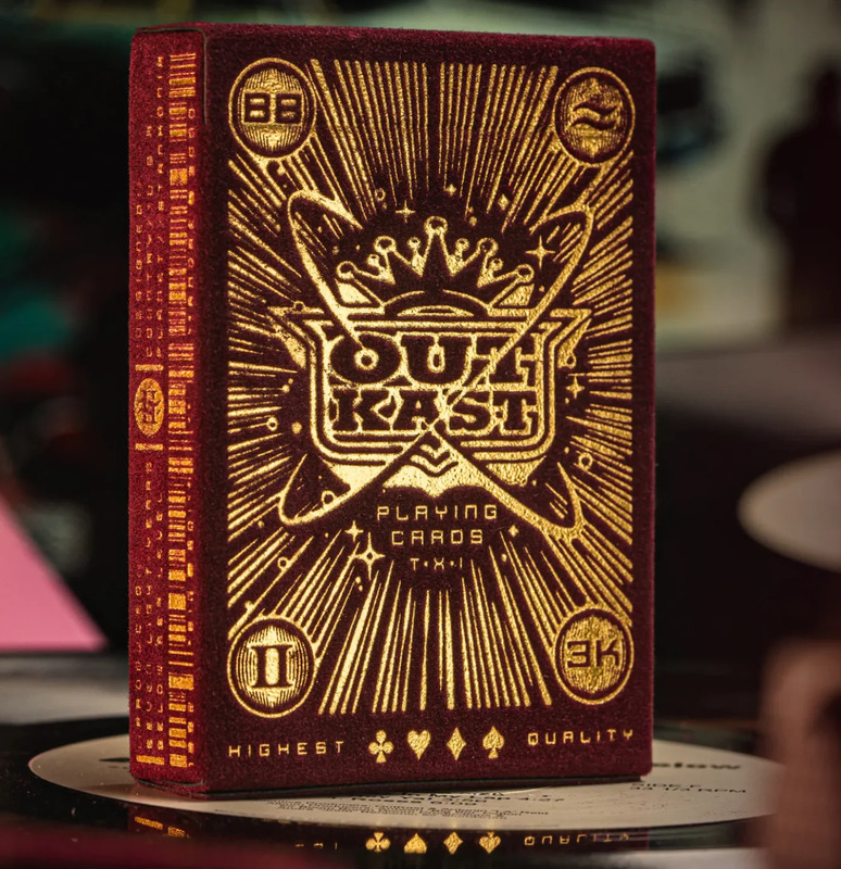 Theory11 | Outkast Oyun Kartı