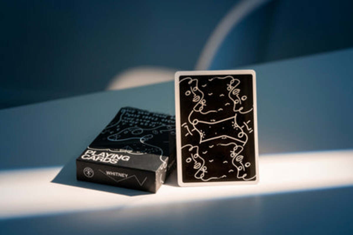 Theory11 | Shantell Martin Black Oyun Kartı