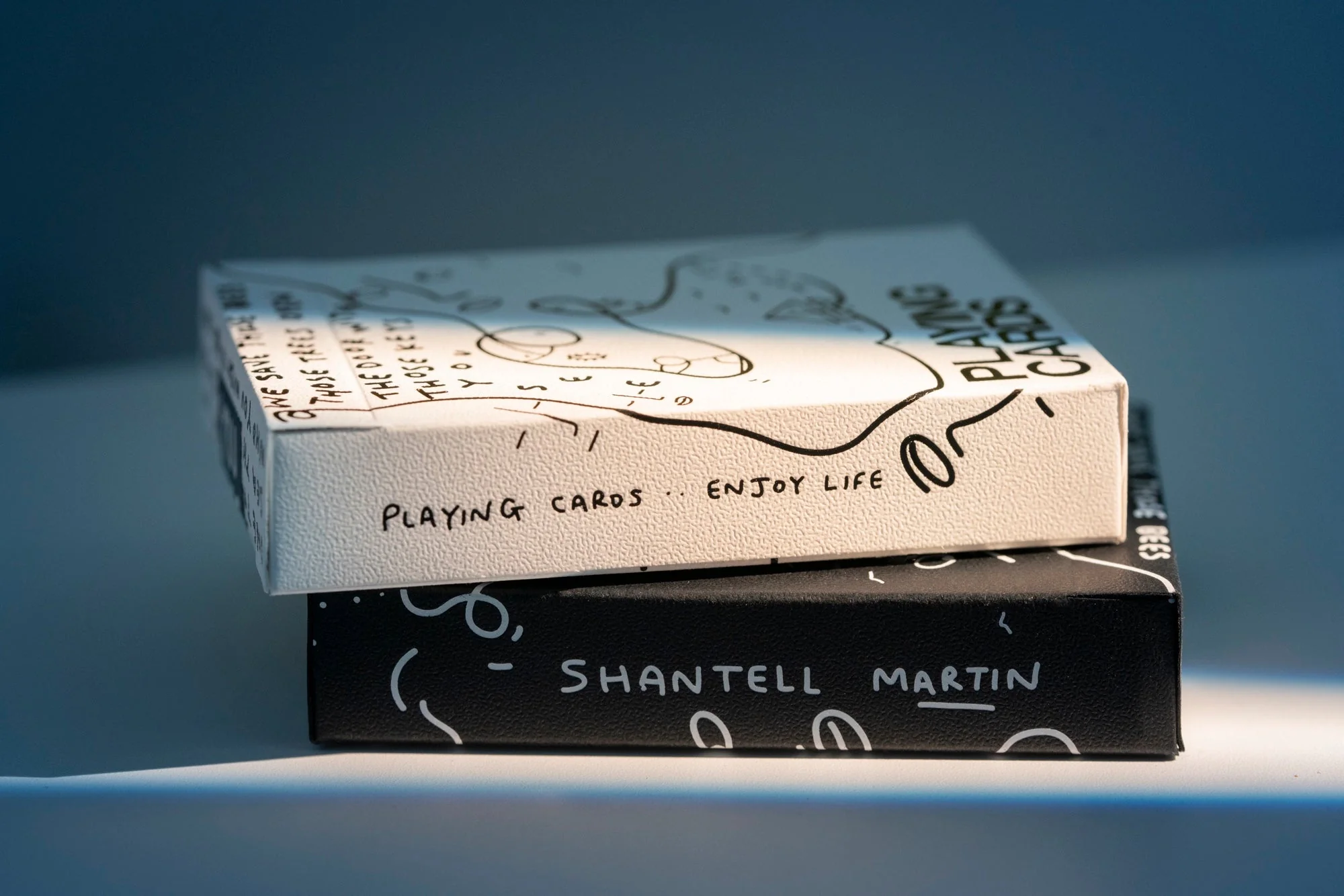 Theory11 | Shantell Martin Black Oyun Kartı