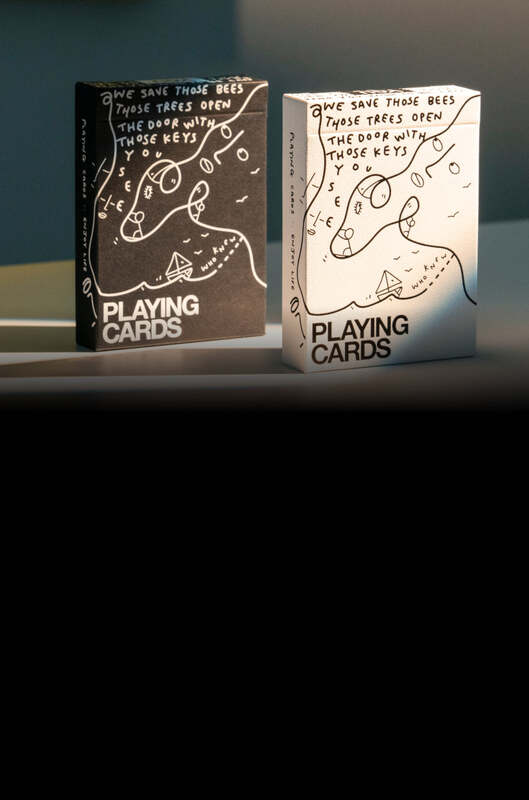 Theory11 | Shantell Martin Black Oyun Kartı
