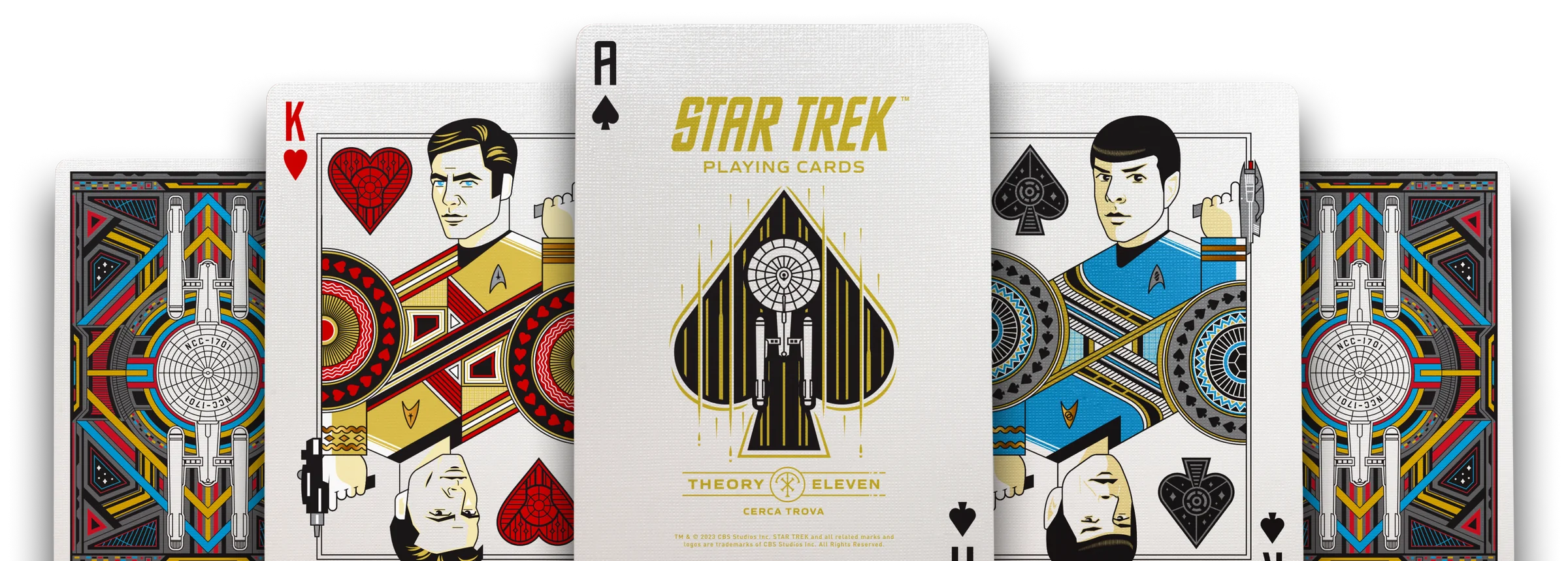 Theory11 | Star Trek -Dark Oyun Kartı