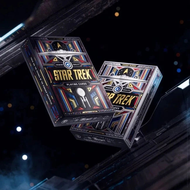 Theory11 | Star Trek -Dark Oyun Kartı