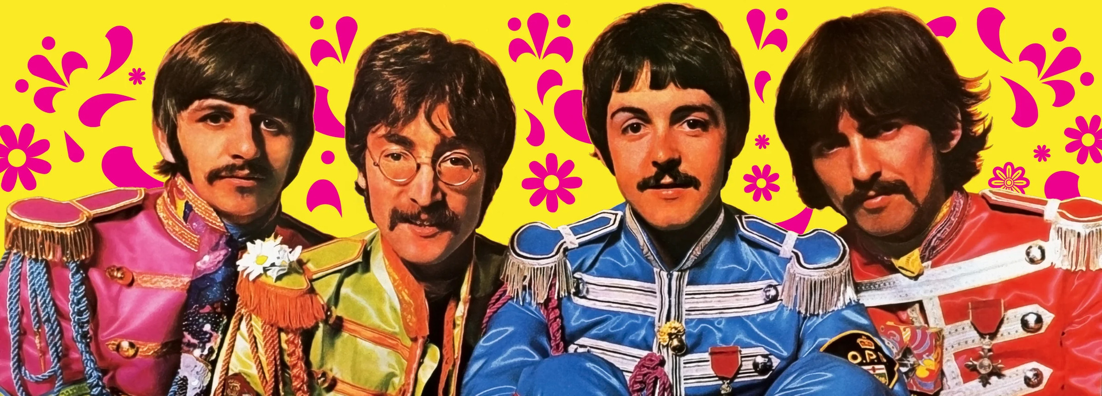 Theory11 | The Beatles Blue Oyun Kartı