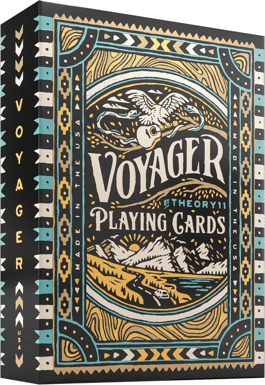 Theory11 | Voyager Oyun Kartı