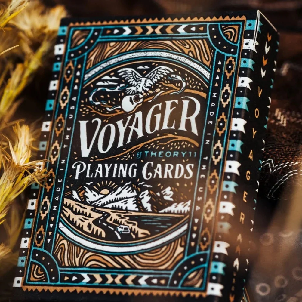 Theory11 | Voyager Oyun Kartı
