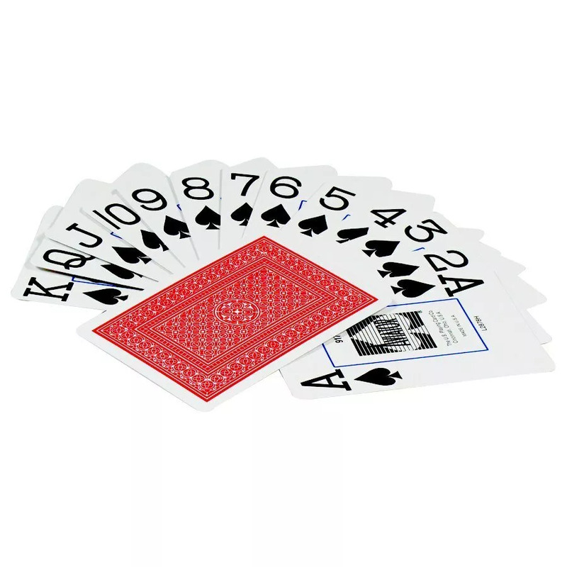 Aviator Poker Circle Back Standart- Kırmızı