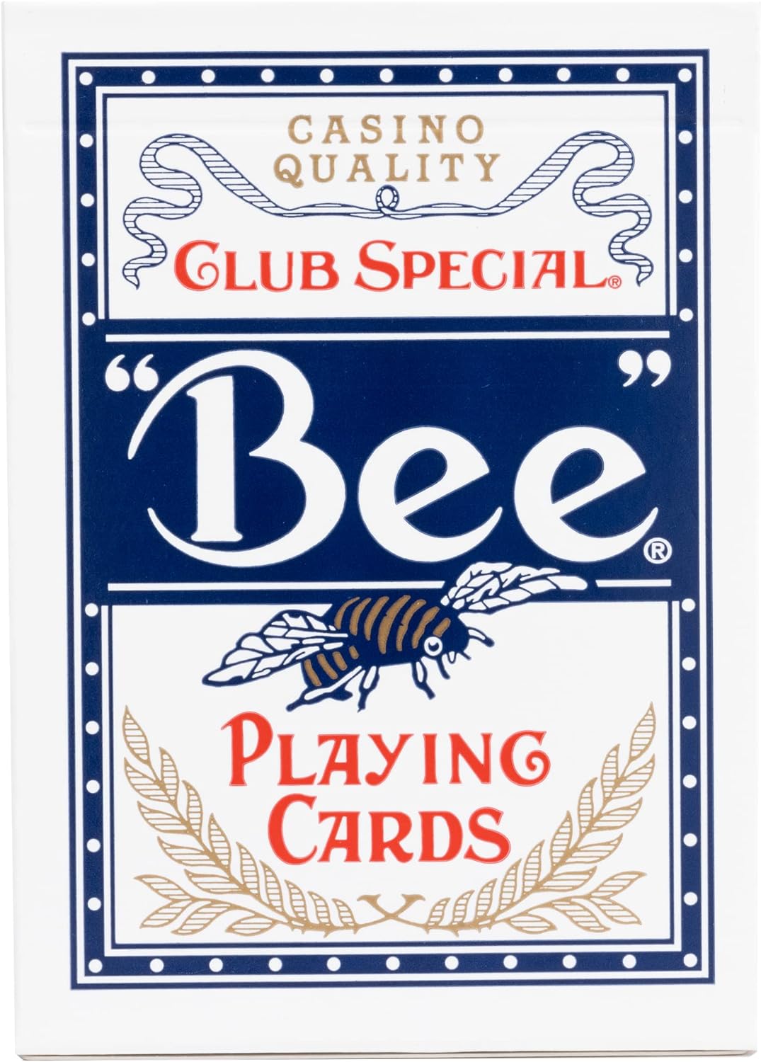 BEE STANDARD OYUN KARTI-MAVİ DESTE