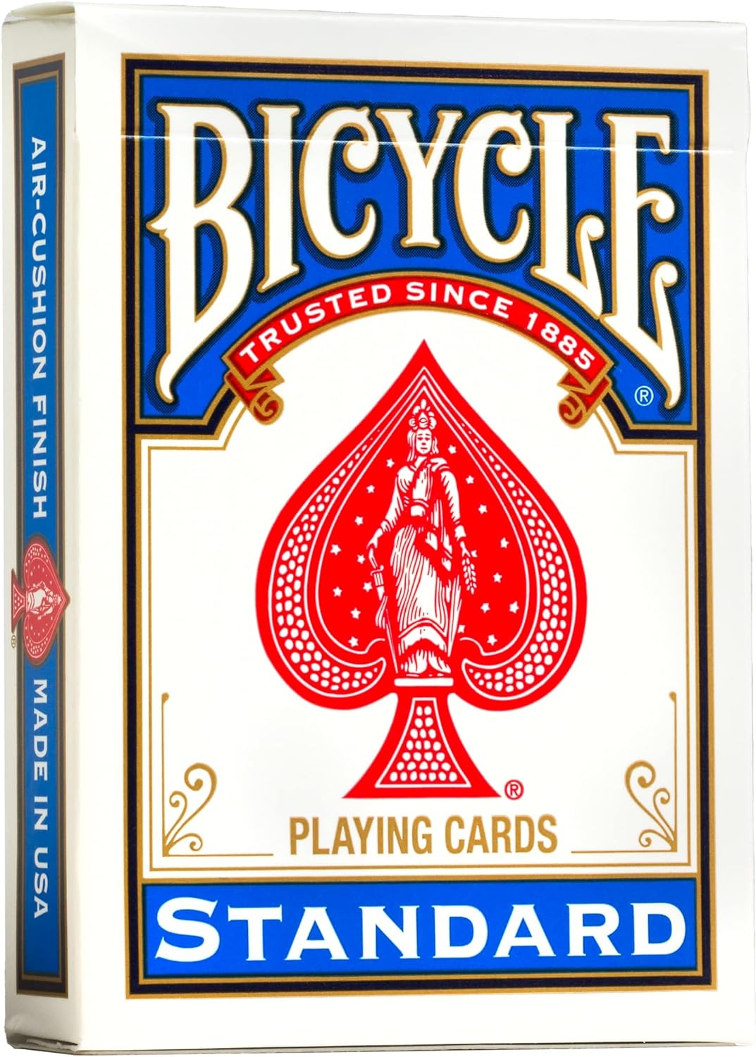 Bicycle | Standard Kart-Mavi Deste Oyun Kartı