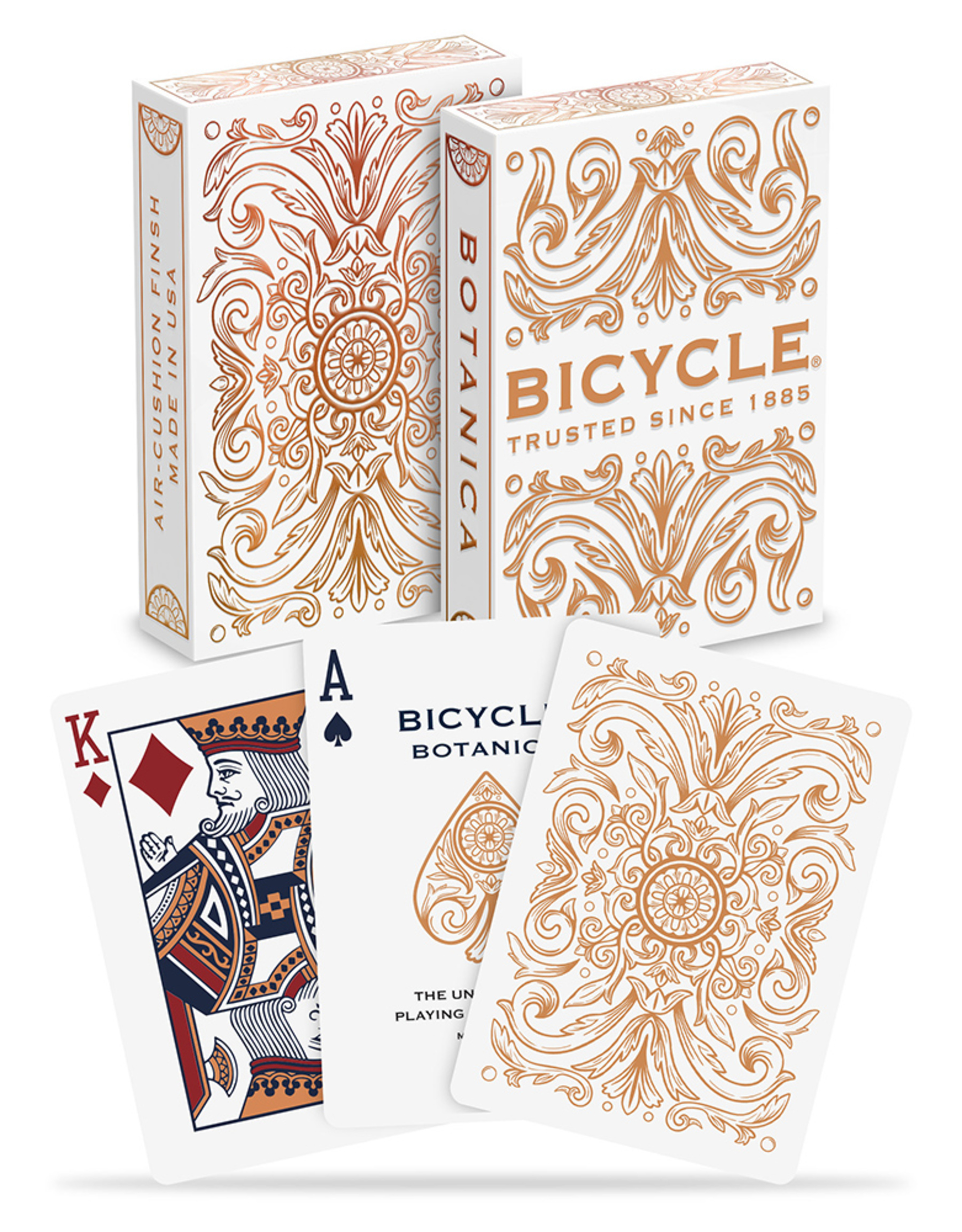 Bicycle Botanica Oyun  kartı