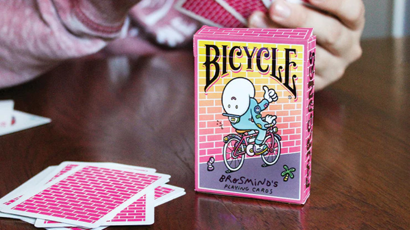 Bicycle | Brosmind’s Four Gangs Oyun Kartı