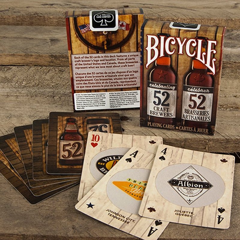 Bicycle | Craft Brewers Oyun Kartı