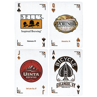 Bicycle | Craft Brewers Oyun Kartı