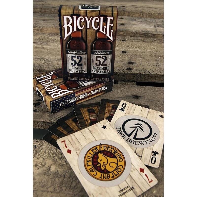 Bicycle | Craft Brewers Oyun Kartı