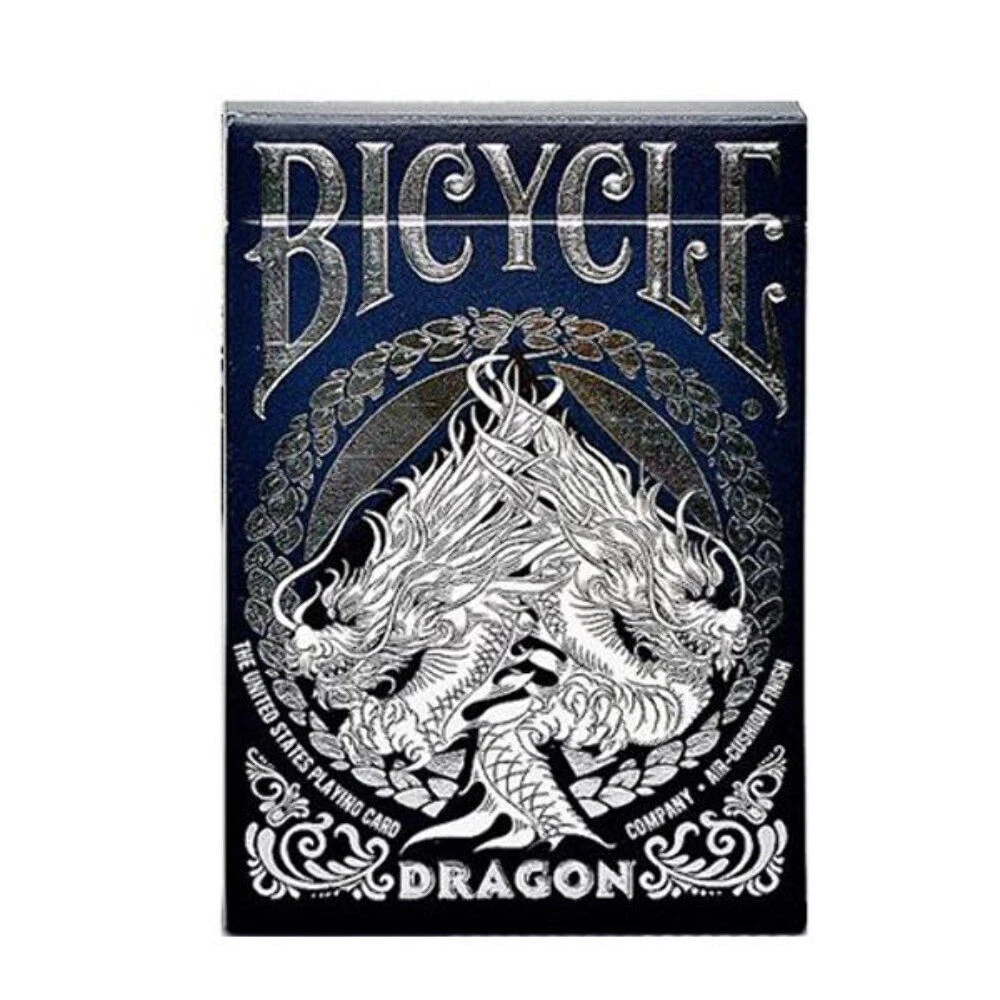 Bicycle | Dragon Mavi Oyun Kartı