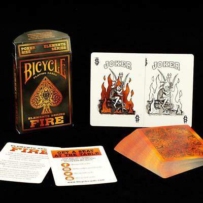 Bicycle | Fire Oyun Kartı