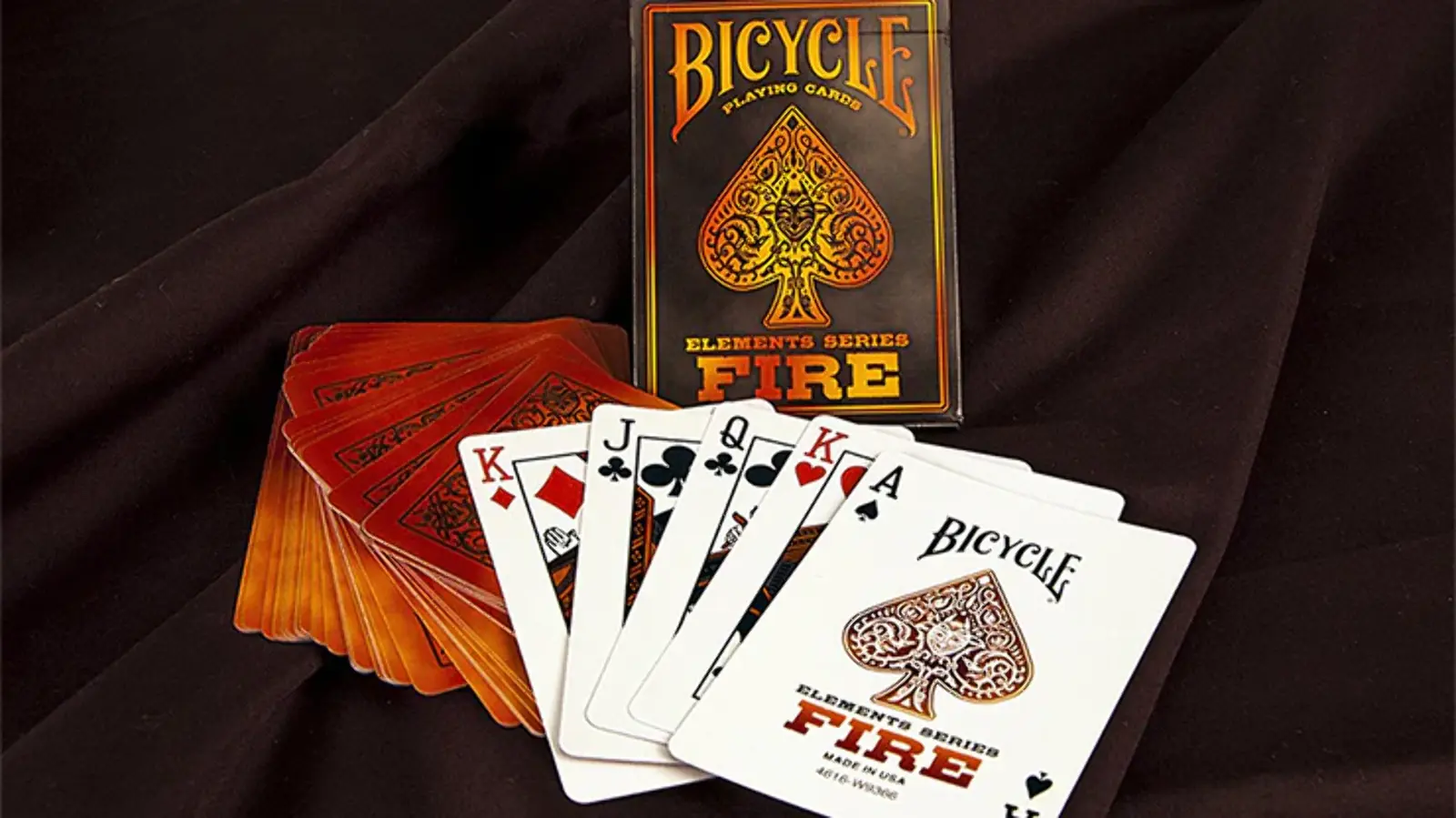 Bicycle | Fire Oyun Kartı