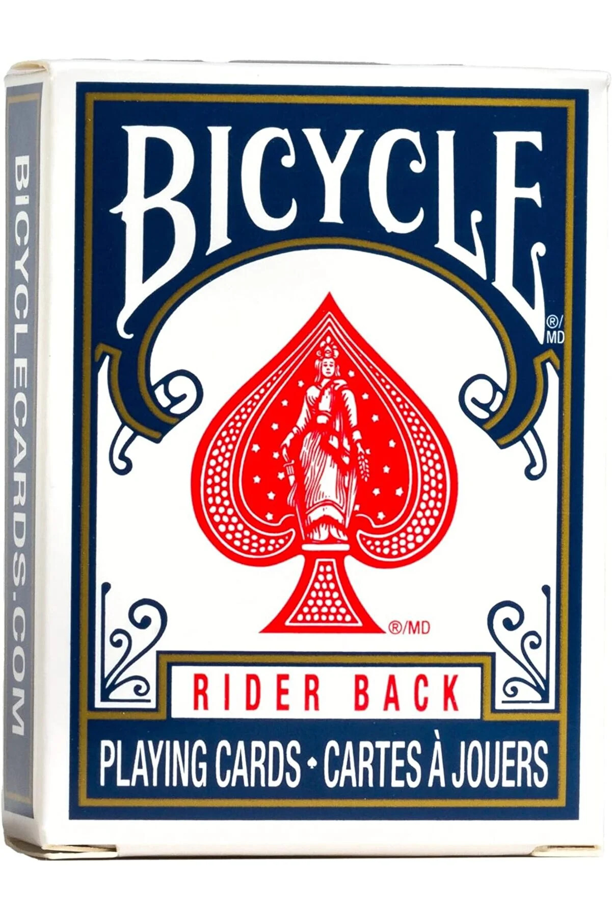 Bicycle | Mini Deck Mavi Oyun Kartı