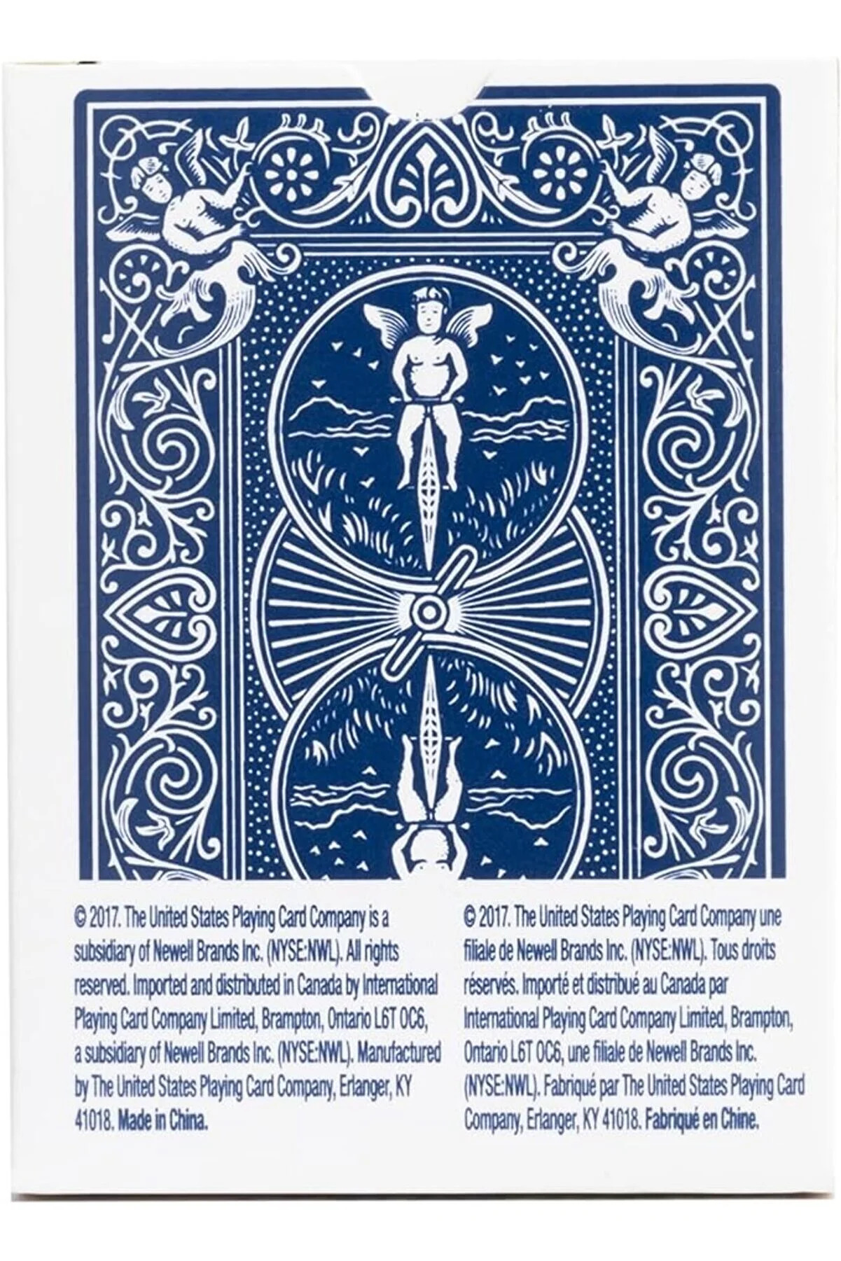 Bicycle | Mini Deck Mavi Oyun Kartı