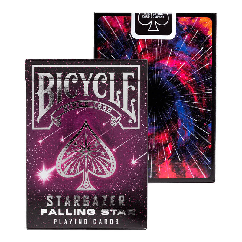 Bicycle | Stargazer Falling Star Oyun Kartı