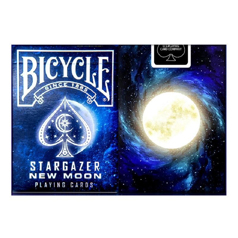 Bicycle | Stargazer New Moon Oyun Kartı
