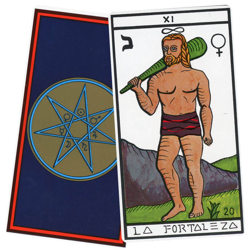 El Gran Tarot Esotérico (Büyük Ezoterik Tarot)