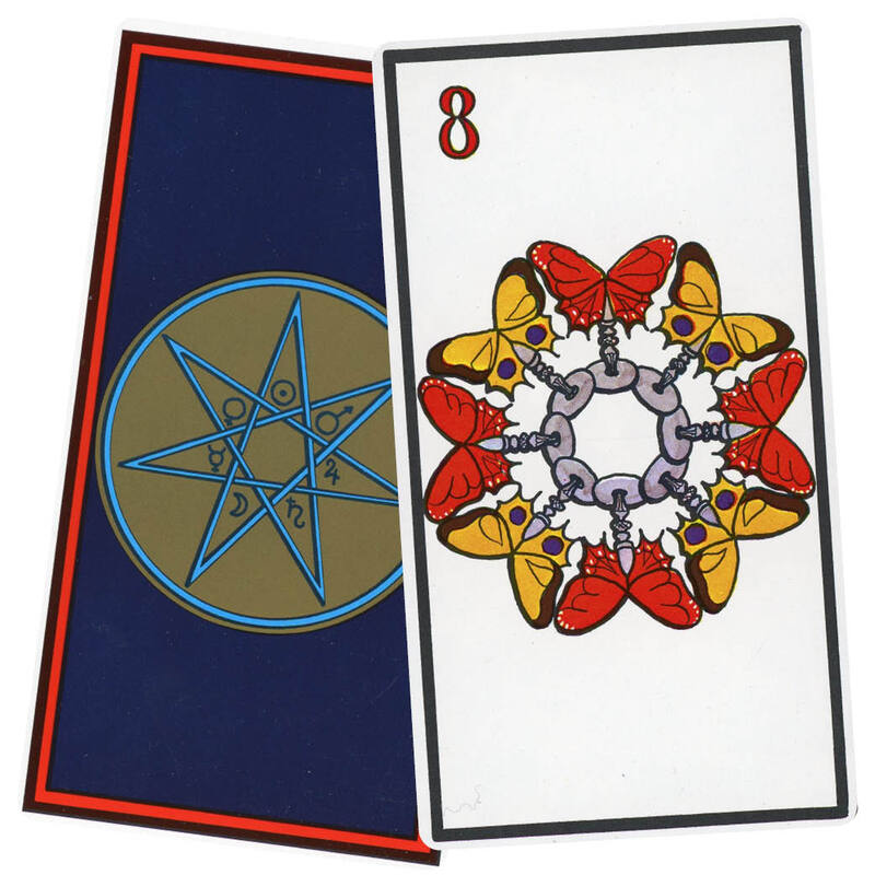 El Gran Tarot Esotérico (Büyük Ezoterik Tarot)