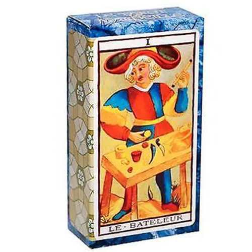 Fournier Marsilya Tarotu (Tarot de Marseille)