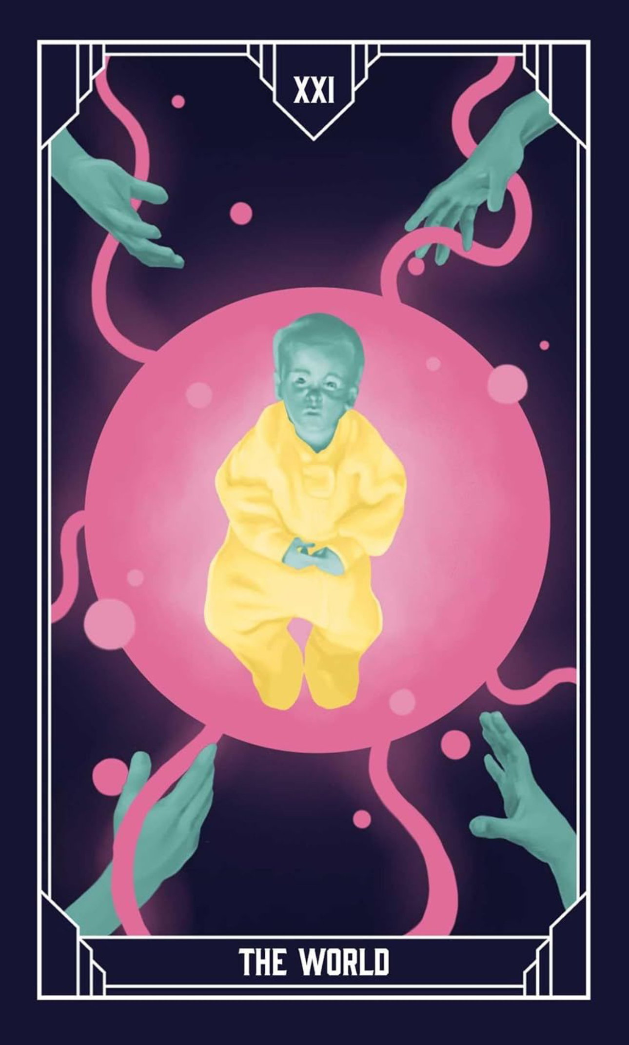Ghostbusters Tarot Destesi ve Rehber Kitabı