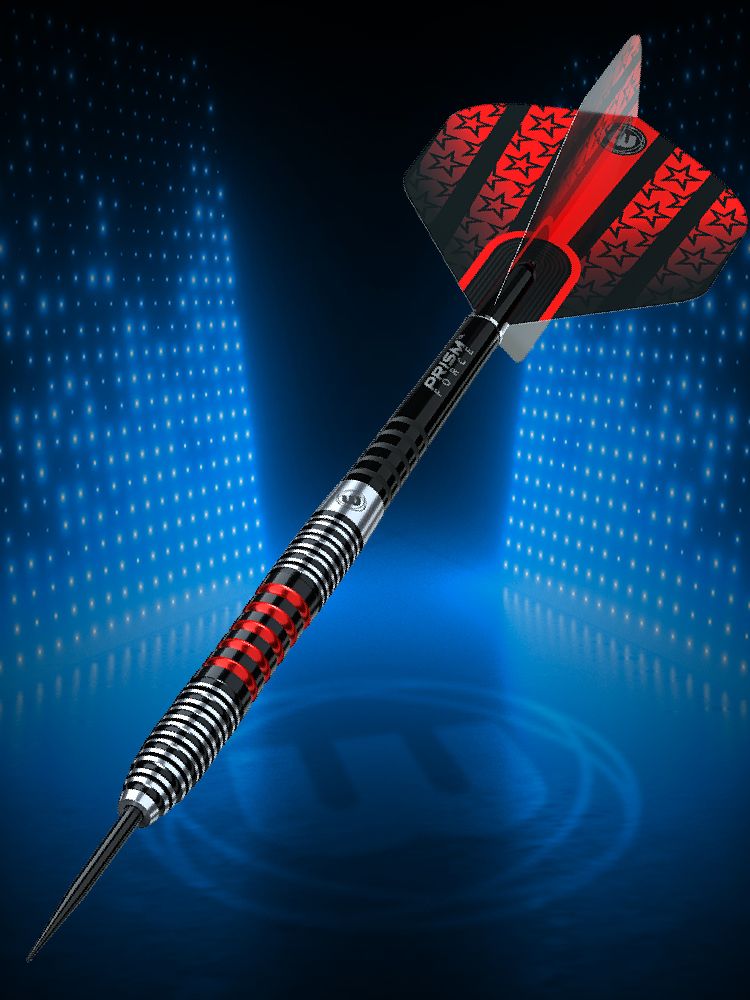 Winmau Joe Cullen ’’The Rockstar’’ 90% Tungsten Çelik Uçlu Dart Oku