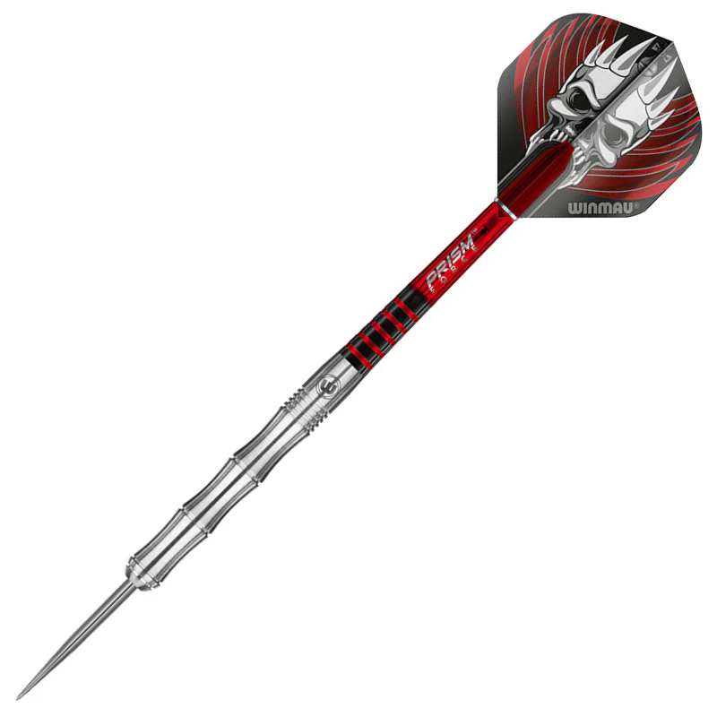 RED DRAGON WINMAU MERVYN KING %90 TUNGSTEN 24 GRAM