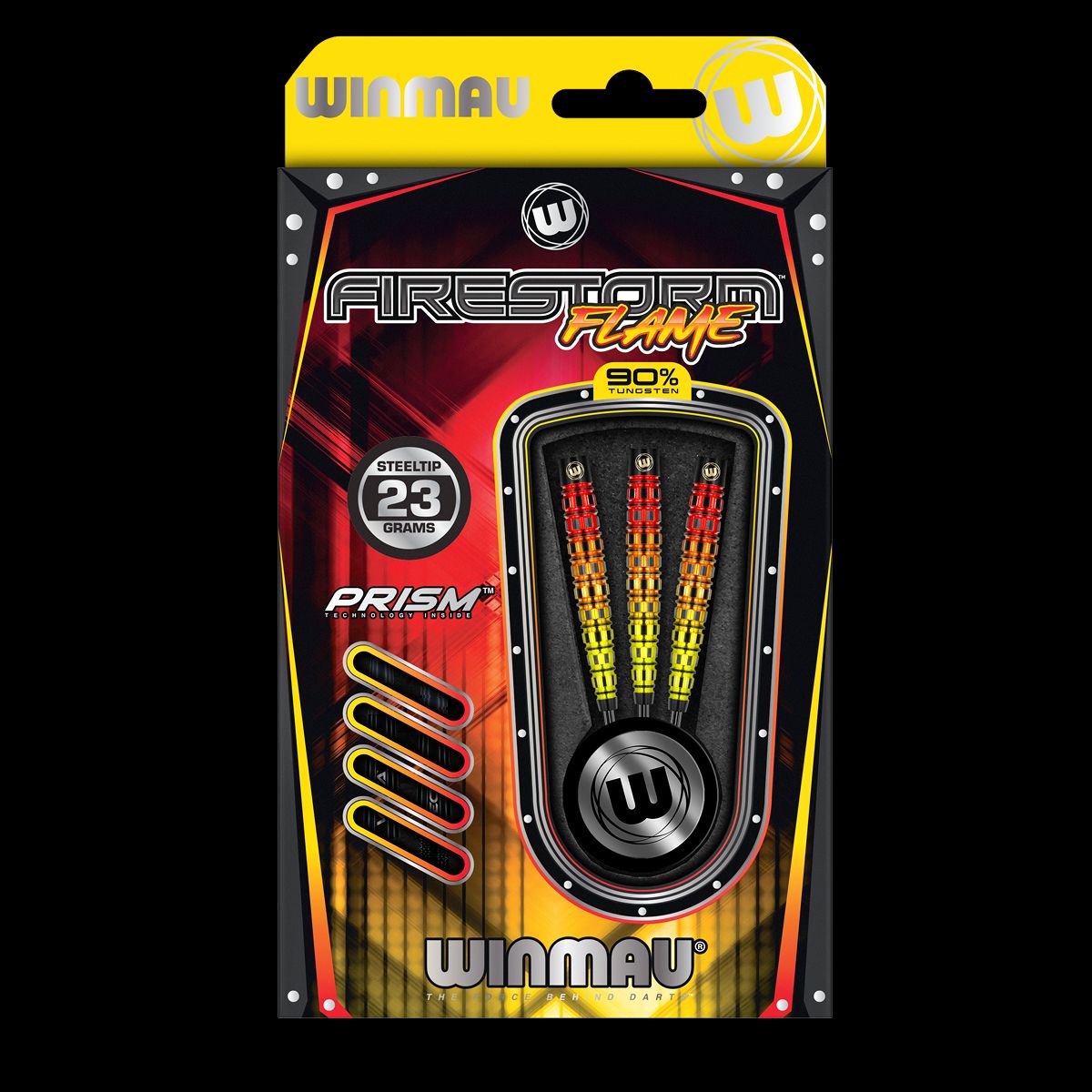 WINMAU FIRESTORM FLAME %90 TUNGSTEN