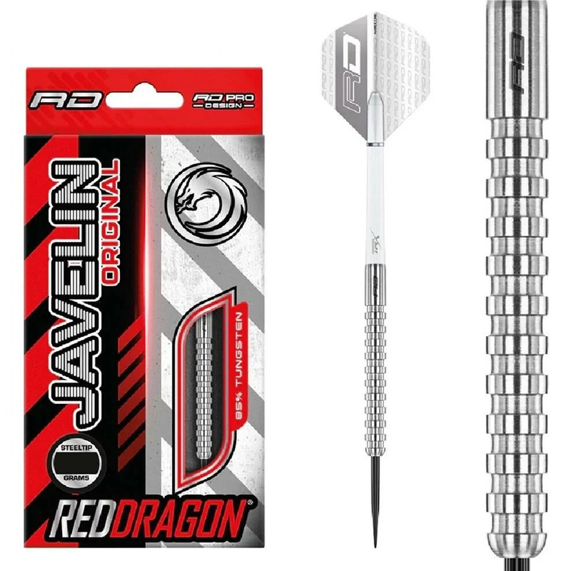 RED DRAGON JAVELIN 24GRAM %85 TUNGSTEN