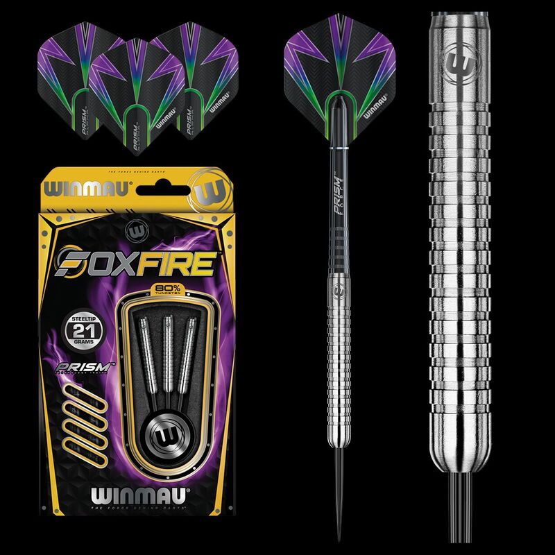 WINMAU FOXFIRE 21 GRAM %80 TUNGSTEN