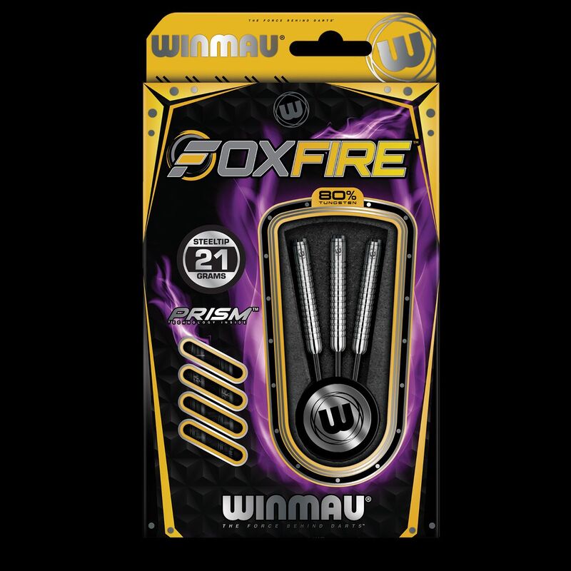 WINMAU FOXFIRE 21 GRAM %80 TUNGSTEN