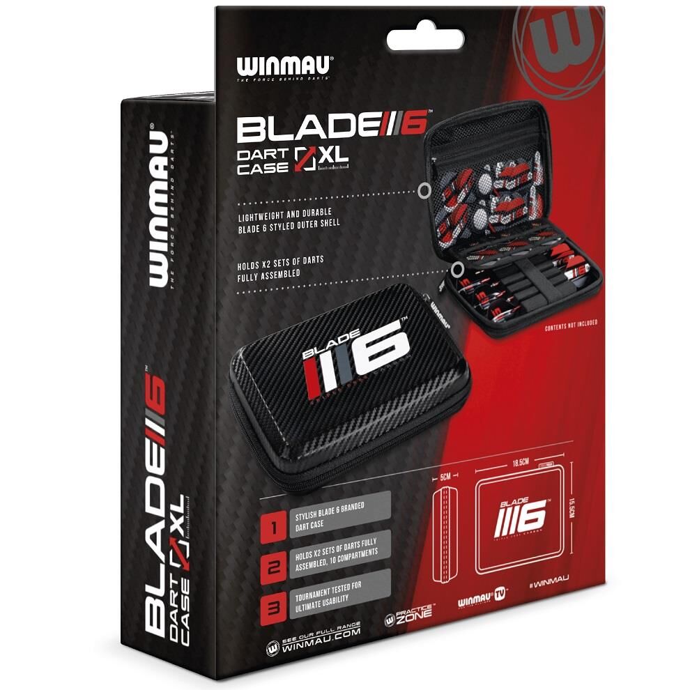 Winmau Blade 6 XL Dart Çantası