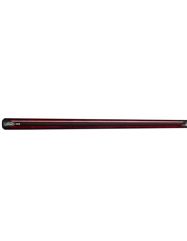 Carom cue Predator P3 Burgundy Carbon CRM