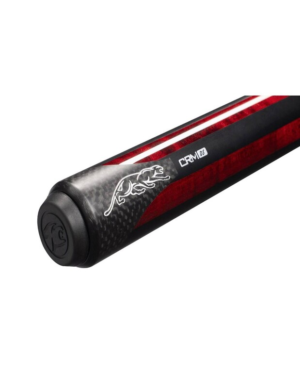 Carom cue Predator P3 Burgundy Carbon CRM - DERYA BİLARDO