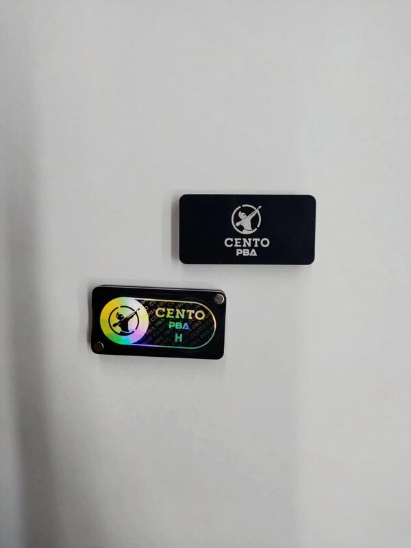 CENTO PBA BLACK UÇ