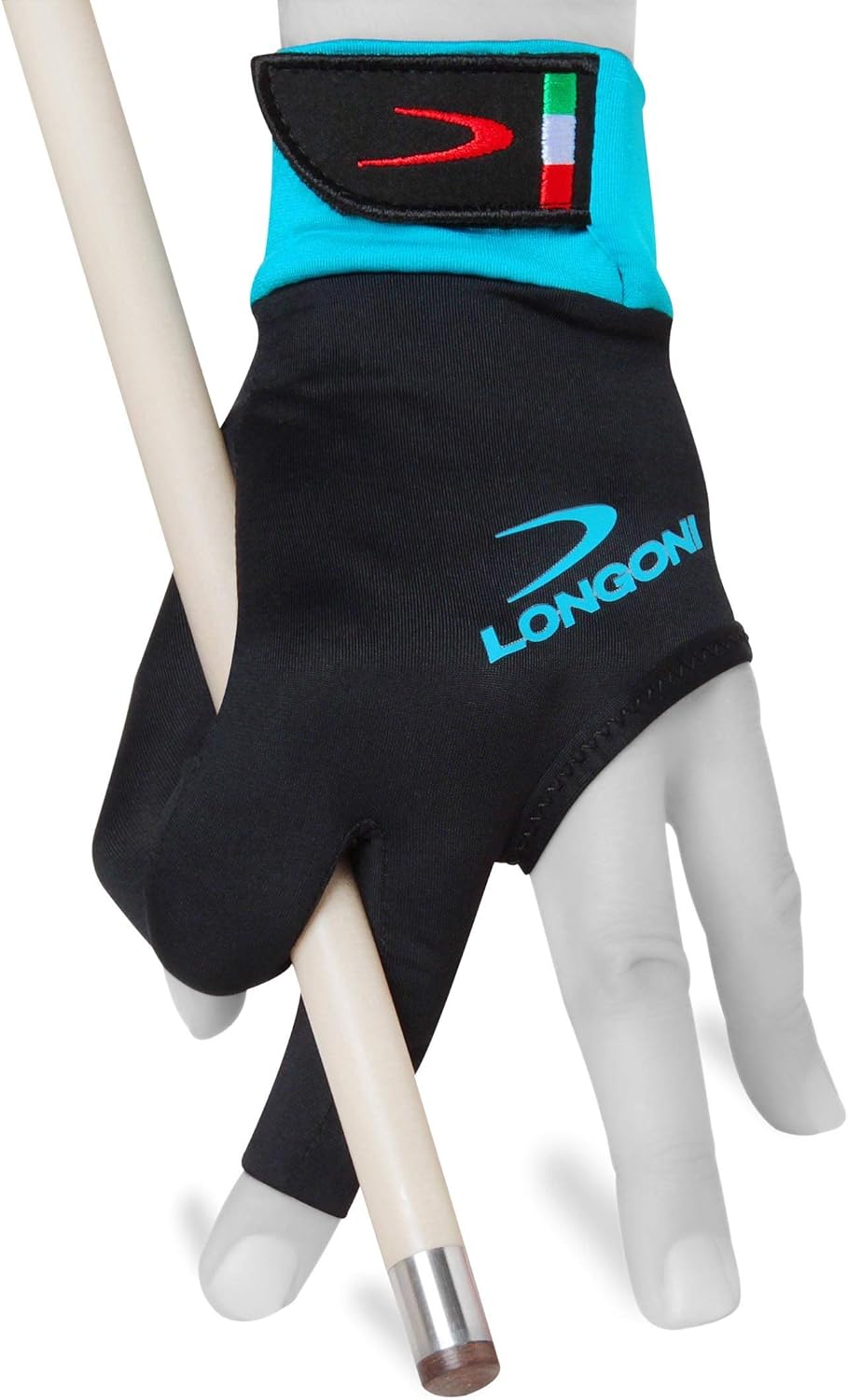 Longoni Sultan 2.0 Billiard Pool Cue Glove