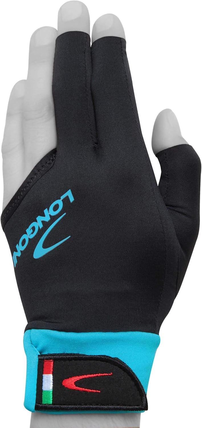 Longoni Sultan 2.0 Billiard Pool Cue Glove