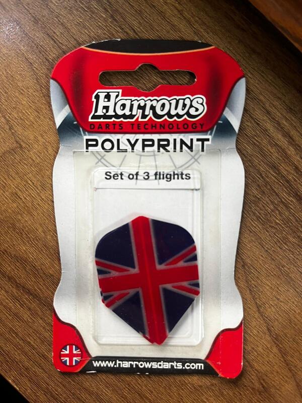 HARROWS SET OF 3 FLIGHTS