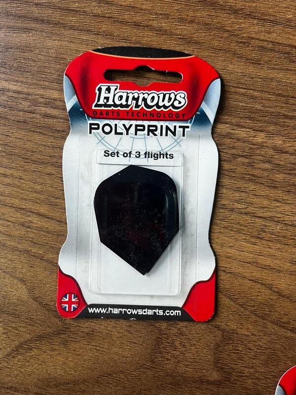 HARROWS SET OF 3 FLIGHTS